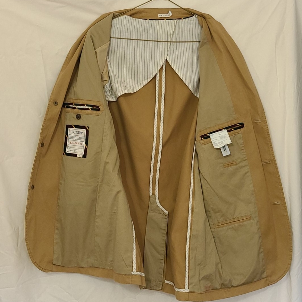 J.Crew Jacket - Picture 6 of 9